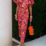 Stylish and Vibrant Dress