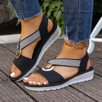 Marlowe | The Adjustable Comfort Sandal