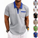 Whitmore | The Contrast Collar Polo