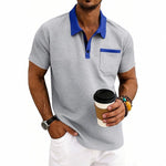Whitmore | The Contrast Collar Polo