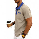 Whitmore | The Contrast Collar Polo