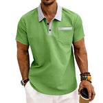 Whitmore | The Contrast Collar Polo