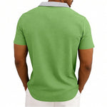 Whitmore | The Contrast Collar Polo