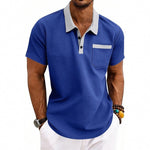 Whitmore | The Contrast Collar Polo