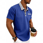 Whitmore | The Contrast Collar Polo