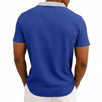 Whitmore | The Contrast Collar Polo