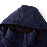 Inferno Puffer Parka