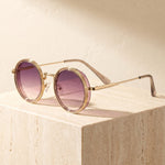 Irene Round Sunglasses