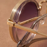 Irene Round Sunglasses