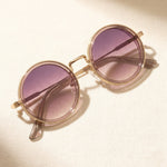 Irene Round Sunglasses