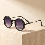Irene Round Sunglasses