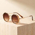 Irene Round Sunglasses
