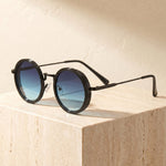 Irene Round Sunglasses