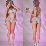 Ironmouse Magical Girl Swimsuit