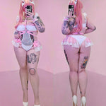 Ironmouse Magical Girl Swimsuit