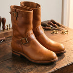 Ivo Leather Engineer Boots