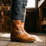 Ivo Leather Engineer Boots