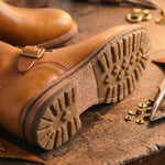 Ivo Leather Engineer Boots