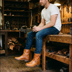 Ivo Leather Engineer Boots
