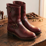 Ivo Leather Engineer Boots