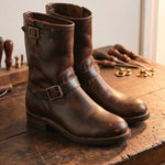 Ivo Leather Engineer Boots