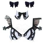 Jirai Kei Garter Lingerie Set