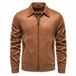 Suede Fusion Vintage Jacket