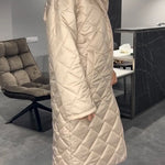 Chelsea Luxe™ | Reversible Quilted Coat