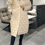 Chelsea Luxe™ | Reversible Quilted Coat