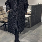Kensington Luxe™ - Reversible Quilted Coat