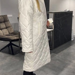 Kensington Luxe™ - Reversible Quilted Coat