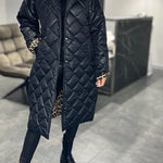 Kensington Luxe™ - Reversible Quilted Coat