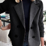 Sashia Casual Blazer Coat