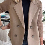 Sashia Casual Blazer Coat