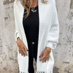 AOIBHE™ - Elegant Drape Cardigan