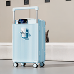 Modern Jet Luggage