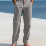 Aldous | The Relaxed Pleated Front Trouser