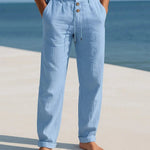 Aldous | The Relaxed Pleated Front Trouser