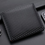 Stealth Carbon Card Wallet