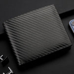 Stealth Carbon Card Wallet