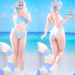 Kawaii Shark One Piece