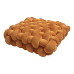 Serenique Knotted Plush Cushion