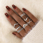 Premium Ring Pack (8–12 pcs)
