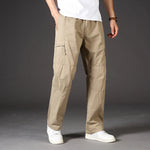 Riviera Classic Men's Cargo Pants - Sportive Casual Collection