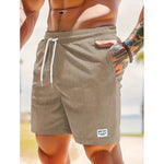 Xander Casual Drawstring Shorts