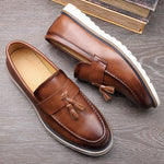 Premium Tassel Loafers