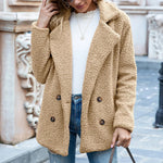 Livia Faux Fur Plush Jacket