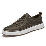 Lunaro Tumbled Leather Derbys
