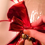 Ribbon Kitten Lingerie Bow Set