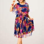 Beatrice | Light Shape Summer Dress